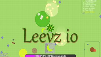 Leevz io - онлайн игра
