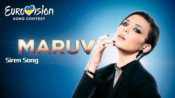 Maruv (Анна Корсун) едет на Евровидение от Украины