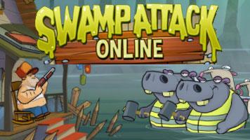 Swamp Attack online