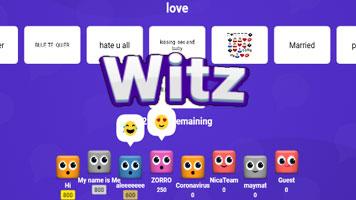 Witz io - онлайн игра викторина