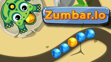 Zumbar io - онлайн игра
