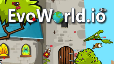 EvoWorld.io — играть в EvoWorld.io на