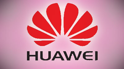 Huawei логотип компании
