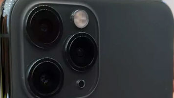 Камера iphone 11 Pro