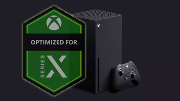 Оптимизировано для Xbox X