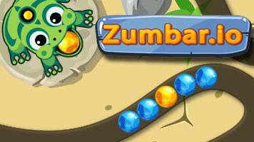 Zumbar io - онлайн игра
